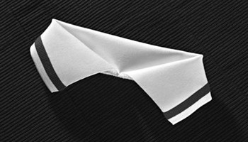 針織橫機羅紋領屬于什么面料？有什么用途？